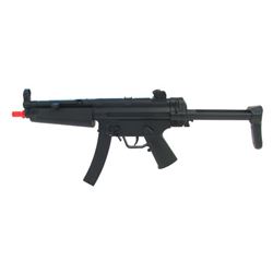 MP5 ELECTRIC POWERED AIRSOFT MACHINE GUN FPS 180; MAG C