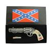 Image 1 : CONFEDERATE STYLE STONEWALL JACKSON GUN DISPLAY KNIFE W