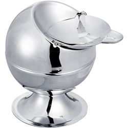 Globe Stainless Steel Cigarette Ashtray