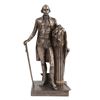 Image 1 : George Washington Cold Cast Bronze Statue