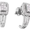 Image 1 : 14KT Yellow Gold 0.50CTW ROUND PRINCES DIAMOND LADIES F