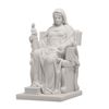 Image 1 : Contemplation of Justice US Supreme Court Marble Finish