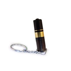 Visol Jack Brass & Wood Cigar Punch