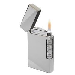 Visol Sultan Chrome Flint Lighter