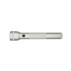 3D SILVER LED MAGLITE