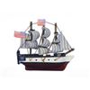 Image 1 : 4" U.S.S CONSTITUTION SHIP MAGNET