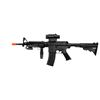 Image 1 : M4 AEG AIRSOFT RIFLE 155 FPS COMES W/FLASHLIGHT, LASER,