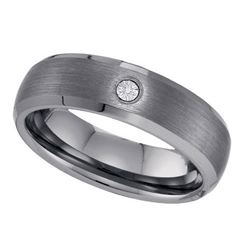 DIAMOND TUNGSTEN BAND-S10