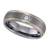 Image 1 : DIAMOND TUNGSTEN BAND-S9