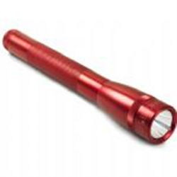 MINI AA LED RED MAGLITE