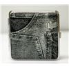 Image 1 : DENIM FABRIC CIVERED CIGARETTE CASE
