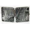 Image 2 : DENIM FABRIC CIVERED CIGARETTE CASE
