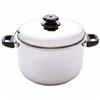 Image 1 : Steam Control 12qt 12-Element T304 Stainless Steel Stoc