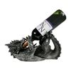 Image 1 : Dragon Design Wine Holder