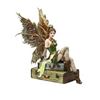 Image 1 : STEAMPUNK FAIRY FIGURINE
