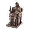 Image 1 : Contemplation of Justice Bronze Statue