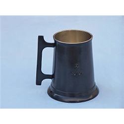 5" OIL RUBBED ANCHOR MUG