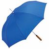 Image 1 : All-Weather 48" Polyester Auto-Open Umbrella