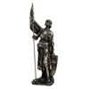 Image 1 : Joan of ArcCold Cast Resin Statue