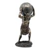 Image 1 : Atlas Cold Cast Bronze Statue