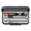 Image 1 : SMALL SILVER MAGLITE COMES WITH CASE