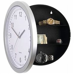 Mitaki-Japan Clock with Hidden Safe