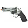 Image 1 : AIRSOFT GAS POWERED CHROME REVOLVER
