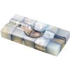 Image 1 : Azure Onyx Fusion Cigar Ashtray with 2 Cigar Rests