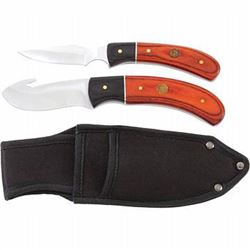 Maxam 2pc Hunting Knife Set