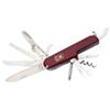 Image 1 : 13 FUNCTION RED POCKET KNIFE