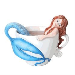 MERMAID FIGURINE