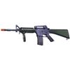 Image 1 : M-16 AIRSOFT RIFLE 35 RND CLIP, 175 FPS