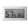 Image 1 : Visol Modern Rectangular Digital Hygrometer