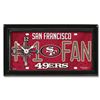 Image 1 : 49ERS CLOCK