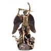 Image 1 : St. Michael Cold Cast Bronze Statue