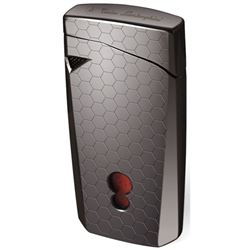 Tonino Lamborghini Magione Gunmetal Torch Flame Cigar L