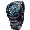 Image 1 : SMITH AND WESSON DIVERS BLUE TRITIUM WATCH METAL AND RU