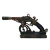 Image 1 : STEMPUNK GUN FIGURINE
