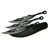 Image 1 : DRAGON GRAPHIC THROWING KNIFE