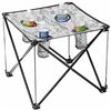 Image 1 : Maxam Digital Camo Small Camp Table
