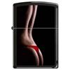 Image 1 : GENUINE ZIPPO NO IFS AND BUTTS LIGHTER