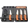Image 1 : Maxam 5pc Hunting Knife Set