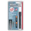 Image 1 : SMALL AAA BLACK MAGLITE