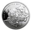 Image 1 : 2015 1 oz Silver Round - Year of the Sheep Proof (w/Box