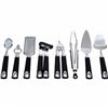 Image 1 : Maxam. 8pc Stainless Steel Kitchen Tool Set