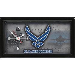 US AIRFORCE CLOCK