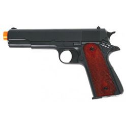 1911 AIRSOFT GAS PISTOL; FPS 250; 14 ROUND MAG