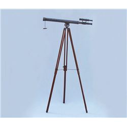 Nautical Floor Standing Oil-Rubbed Bronze Griffith Astr