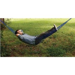 Maxam 6'9" Nylon Netting Hammock