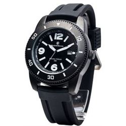SMITH AND WESSON PARATROOPER WATCH W/RUBBER BAND